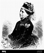 Marie, 3.2.1808 - 18.1.1877, Princess of Saxe-Weimar-Eisenach, portrait ...