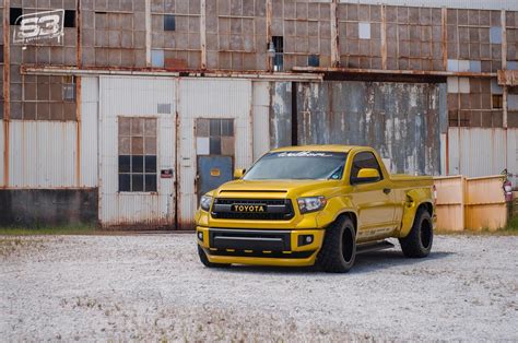 Rutledge Wood Trd Pro Toyota Tundra S3 Magazine 26 Toyota Tundra Trd