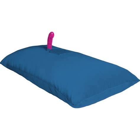 Liberator Humphrey Sex Toy Pillow Blue