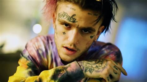 Lil Peep 16 Lines Video Is A Portrait Of A Lonely Star