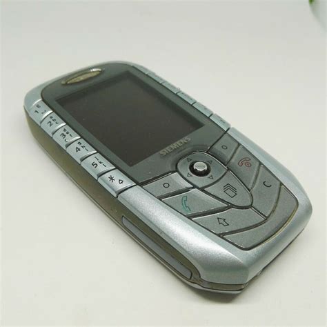 Smartgsm cuenta con una comunidad de usuarios que reflejan sus experiencias, opiniones y críticas sobre teléfonos celulares y tablets. SIEMENS SX1 MOBILE PHONE UNTESTED #Siemens #Bar in 2020 ...
