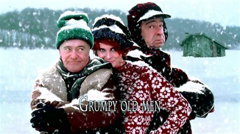 Grumpy Old Men Movie 1993