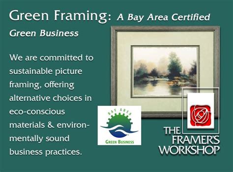 Maybe you would like to learn more about one of these? Green picture framing at The Framer's Workshop. Color of the year and always in fashion ...