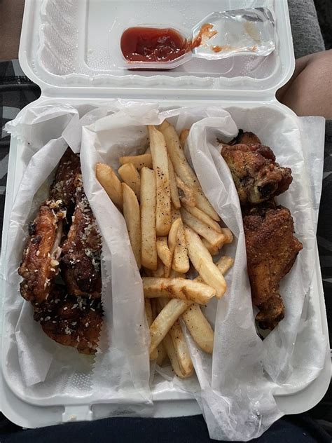 Wing Heaven 60 Reviews And 43 Photos 8979 Woodyard Rd Clinton