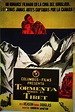 "TORMENTA SOBRE EL TIBET" MOVIE POSTER - "STORM OVER TIBET" MOVIE POSTER
