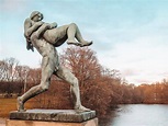 Vigeland Sculpture Park In Oslo - Why You MUST Visit The Weird ...