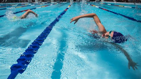 Hundreds Compete In Evansville City Swim Meet