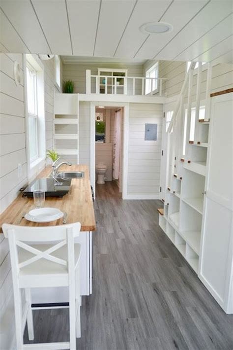 Rustic Tiny House Interior Design Ideas You Must Have 16 Trendecors
