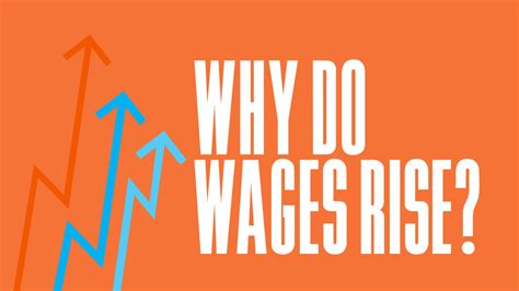 Why Do Wages Rise Prageru