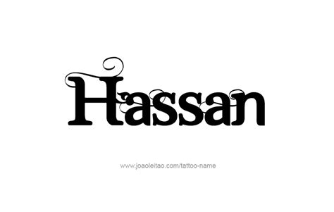 Hassan Name Tattoo Designs Name Tattoo Name Tattoo Designs Names