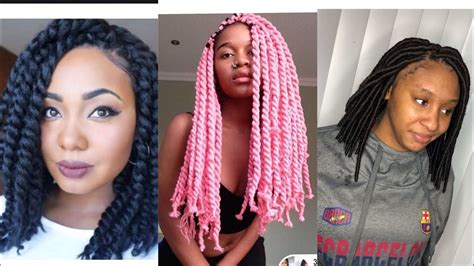 the most stunning brazilian wool hairstyles of all time youtube