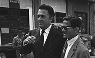 Pier Federico Fellini, W2kjdnryyjbnpm, Known for his distinct style ...