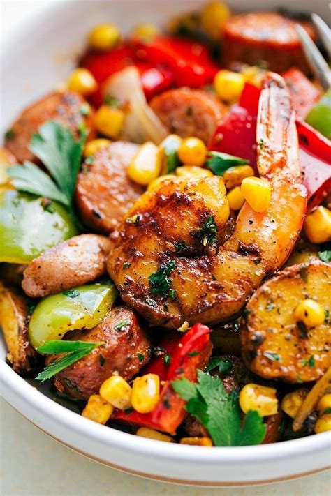 Maybe you would like to learn more about one of these? One pan easy dinner -- garlic butter and herb seasoned ...