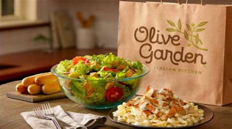 How To Get A Free Meal From Olive Garden
