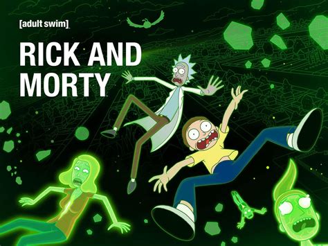 Watch Rick And Morty Uncensored Season Prime Video