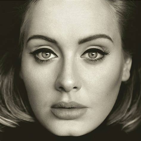 Adele Unveils 25 Album Artwork Release Date And Tracklist First