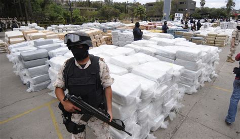 Mexico Drug War Fast Facts Cnn
