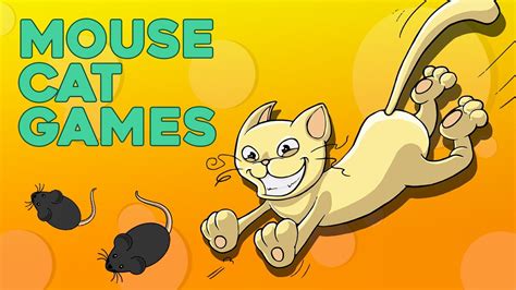 Cat Game Mouse Youtube