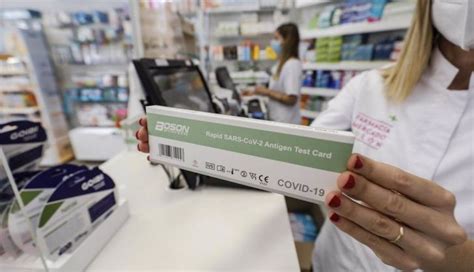 Las Farmacias Salmantinas Denuncian Pérdidas Por La Bajada Del Precio