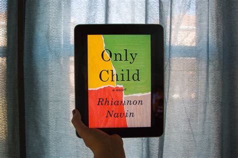 Only Child By Rhiannon Navin