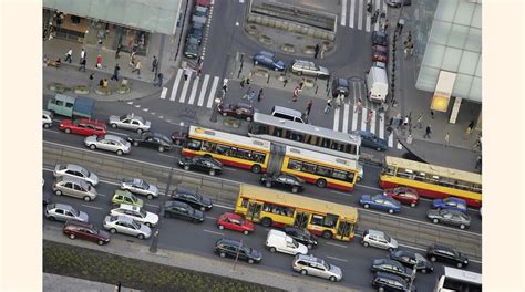 Estas Son Las Ciudades Más Congestionadas Del Mundo Tendencias GestiÓn