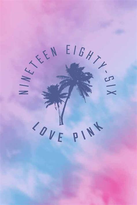 49 Pink Victoria Secret Iphone Wallpapers