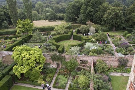Great British Gardens Sissinghurst Castle Garden The Most Visited