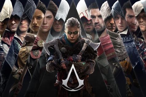 La Saga Assassins Creed Ordenada De Peor A Mejor