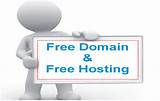 Free Domain And Hosting Services Pictures