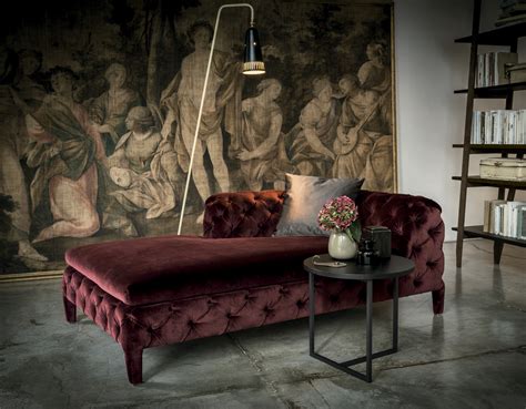 Italian Designer Windsor Chaise Lounge Italian Designer And Luxury Furniture At Cassoni
