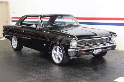 1966 Chevrolet Nova Super Sport Tribute Stock 18062 For Sale Near San