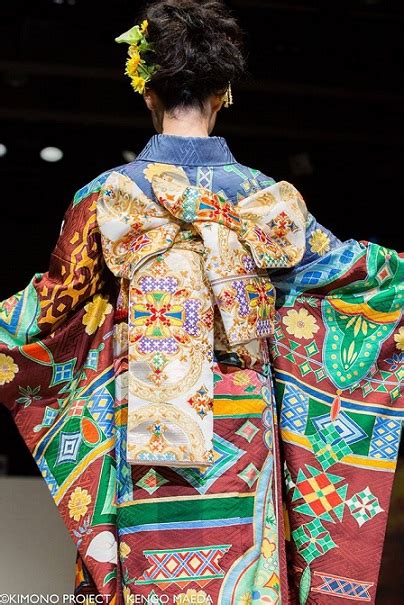 Follow the best athletes in the world and find out who won the most gold, silver and bronze medals. Kimono Project 18 - 着物プロジェクト 18 en Una japonesa en Japón - ある帰国子女のブログ
