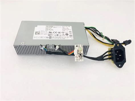 For Dell Hu180ea 00 Optiplex 3030 All In One Power Supply Ac180ea 00