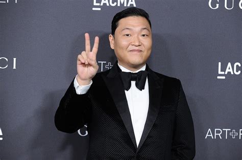 Psy Launches P Nation Entertainment Company With Rapper Jessi As First