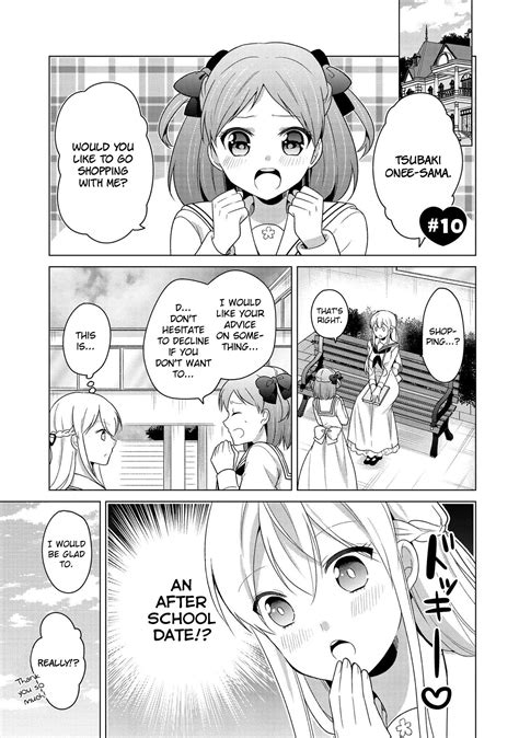 Read Ojou Sama Wa Love Come No Shujinkou Ni Naritai Vol 1 Chapter 10 On Mangakakalot