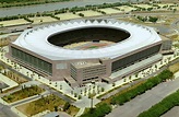 Estadio Olímpico de La Cartuja - Official Andalusia tourism website