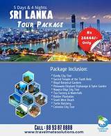 Images of Travel Agency With Tour Packages