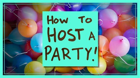 Host A Festify Party Dopcyber
