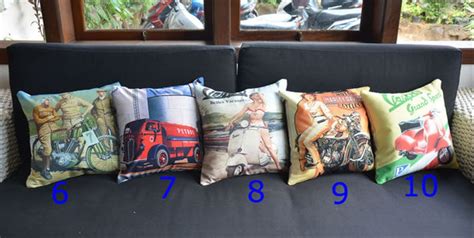 See more of sarung bantal sofa on facebook. Jual SARUNG BANTAL DISAIN VINTAGE di lapak Gran Jefe pipin8000
