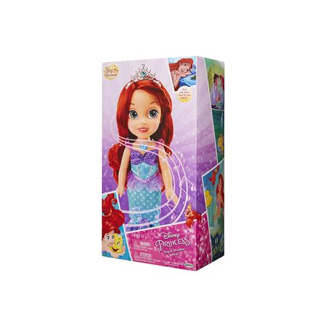 თოჯინა მომღერალი Disney Princess Sing Shimmer Ariel Jakks Pacific