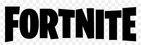 Fortnite Logo Png Transparent Png Vhv