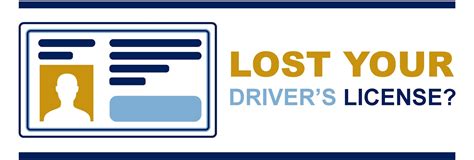 How To Replace Your Lost Driving Licence