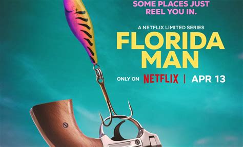 Trailer Voor Netflix Serie Florida Man Met Edgar Ramírez Entertainment Vandaag