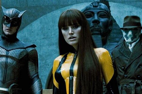 Zack Snyder In Talks With Hbo Over Watchmen Tv Series Wired Uk