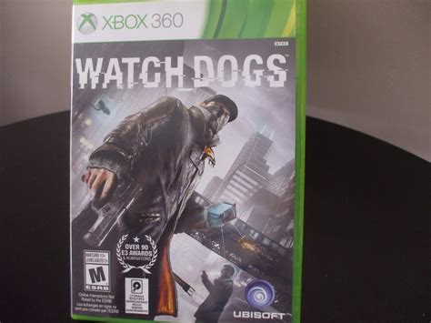 Watch Dogs Para Xbox 360 35000 En Mercado Libre