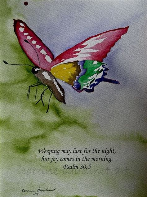 Pin By Tango Alpha On Christians Quotes Butterfly Watercolor Art