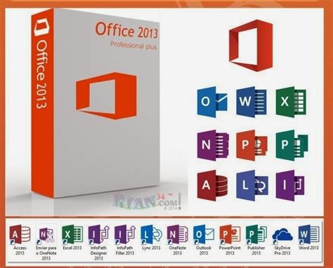 Microsoft Office 2013 Professional Plus Full Version X64 X86