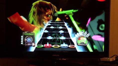 Guitar Hero Aerosmith Sex Type Thing By Stone Temple Pilots Guitar Expert 100 Fc Youtube