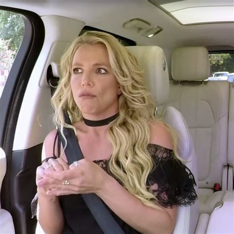 Britney Spears Carpool Karaoke James Corden