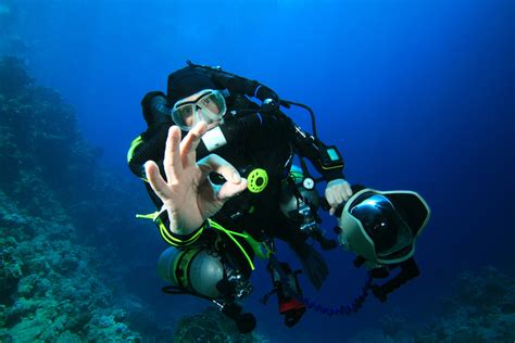 But Isnt It Dangerous Risks Of Technical Diving Scuba Diver Life